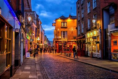 dublin dublin